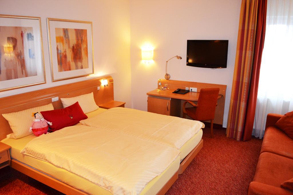 Hotel Witte-Konig Garrel Zimmer foto