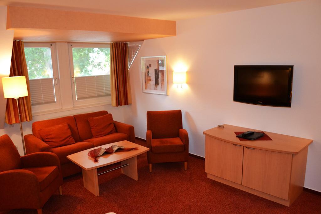 Hotel Witte-Konig Garrel Zimmer foto